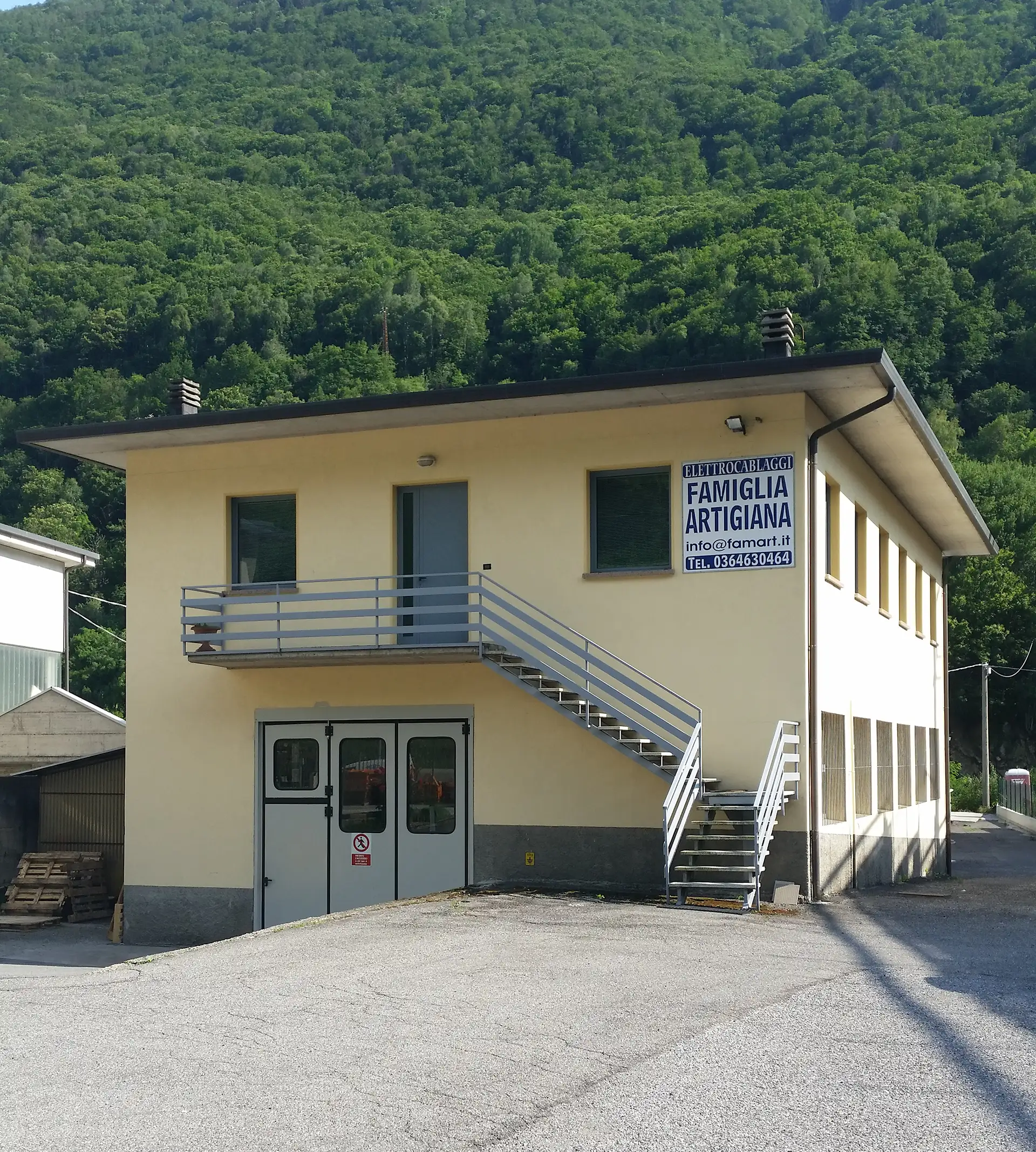Sede Azienda Famiglia Artigiana